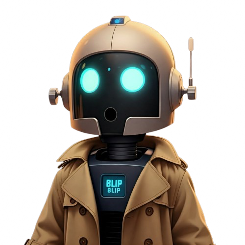 Agent BLIP - The Blockchain Sentinel